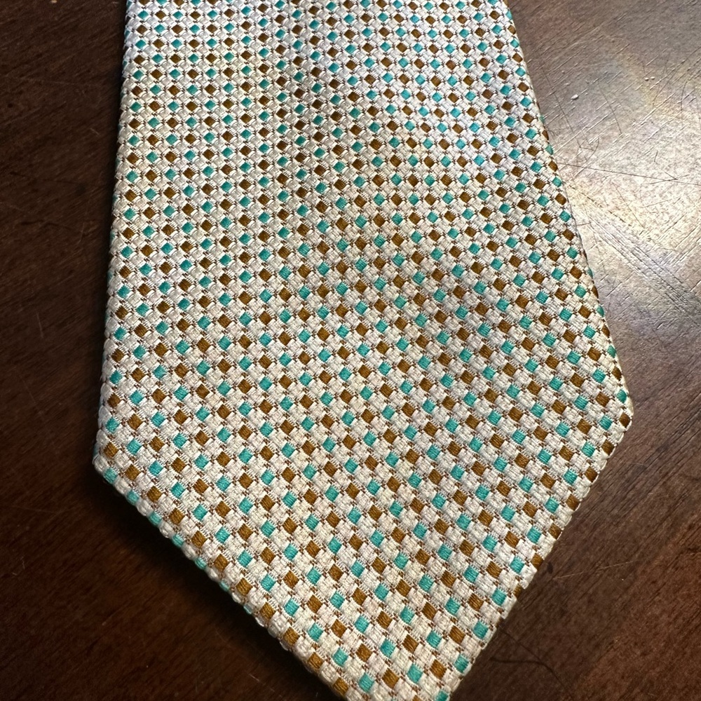 Vintage Christian Dior tie
